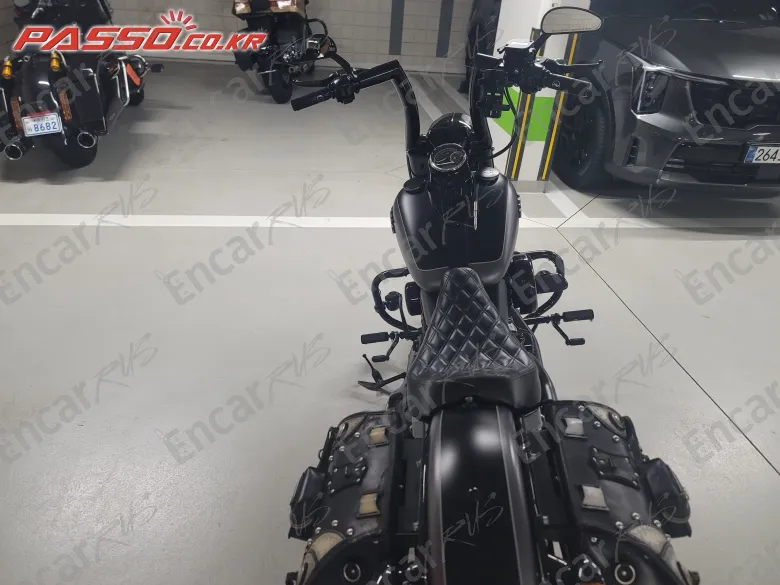 Harley-Davidson Softail Slim - фото 2
