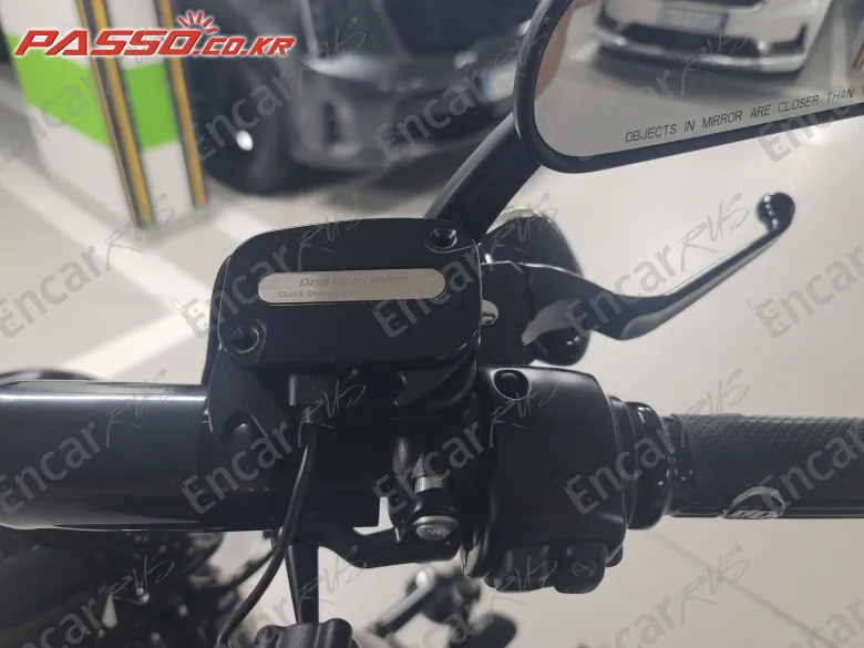Harley-Davidson Softail Slim - фото 3