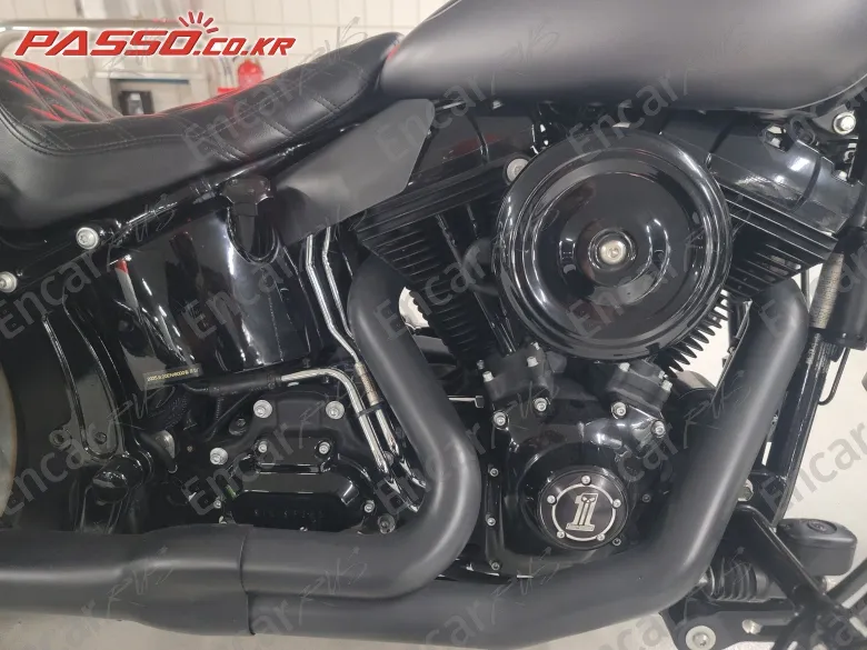 Harley-Davidson Softail Slim - фото 4
