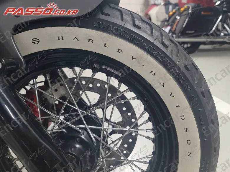 Harley-Davidson Softail Slim - фото 5