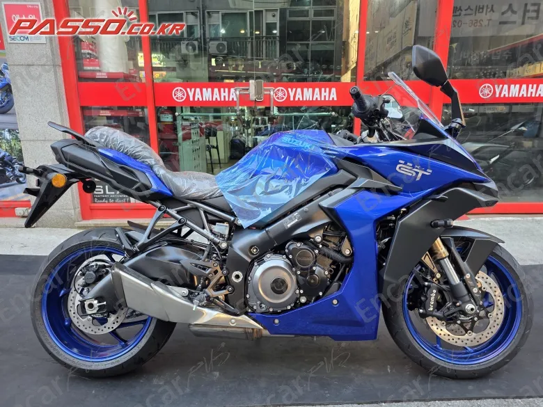 Suzuki Gsx S 1000 Gt - фото 0