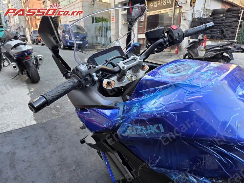 Suzuki Gsx S 1000 Gt - фото 3