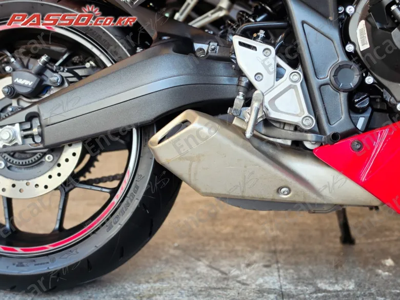 Honda Cbr 650 R E-Clutch - фото 6