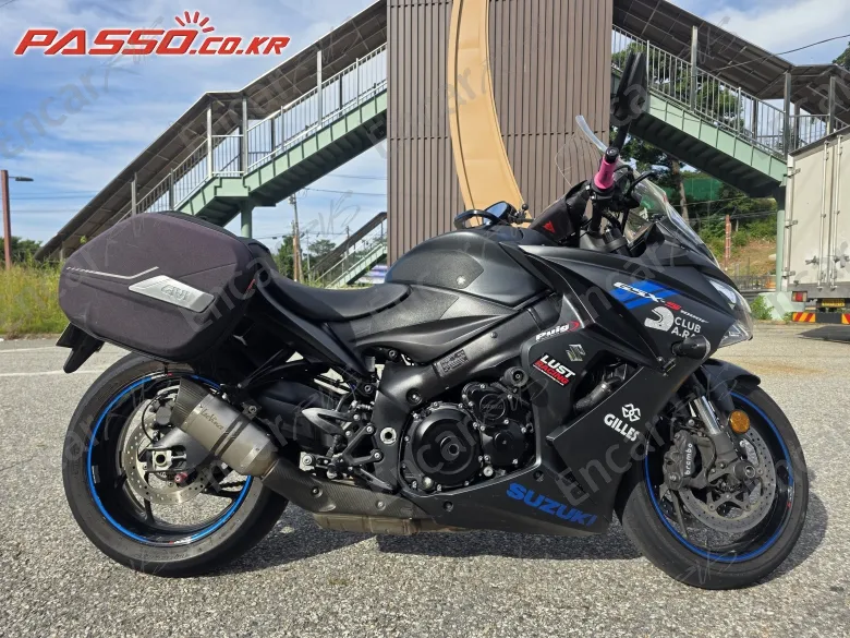 Suzuki Gsx S 1000 F - фото 0