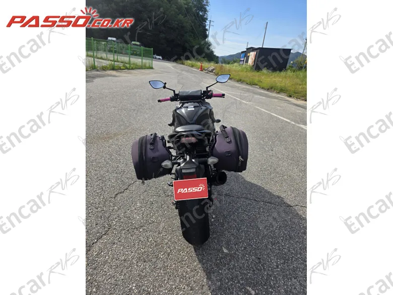 Suzuki Gsx S 1000 F - фото 2