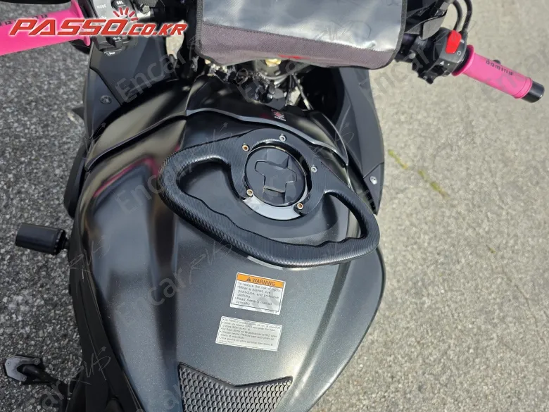 Suzuki Gsx S 1000 F - фото 3