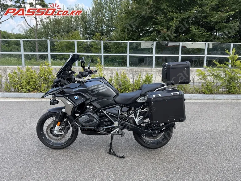 Bmw R 1250 Gs - фото 1