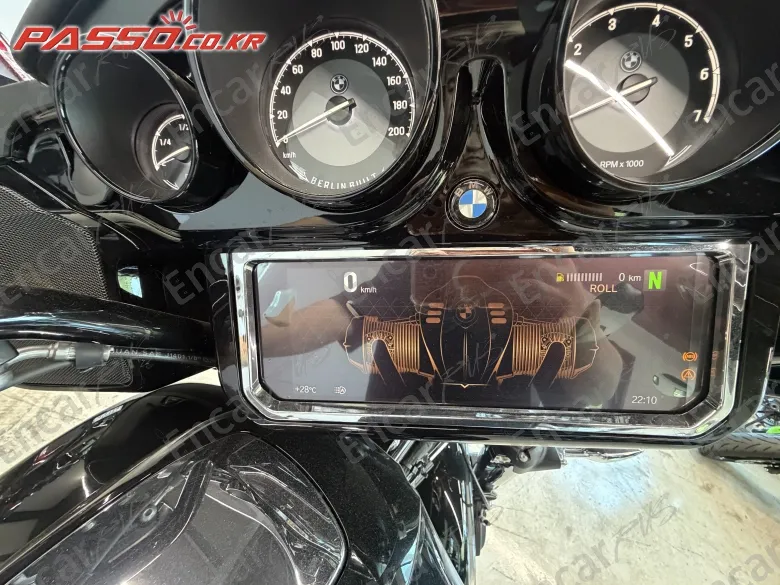 Bmw R 18 B - фото 3
