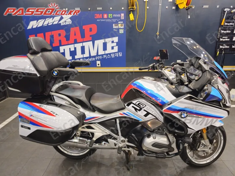 Bmw R 1200 Rt - фото 0