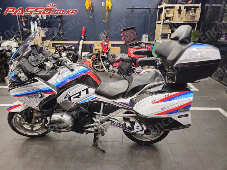 Bmw R 1200 Rt - фото 1