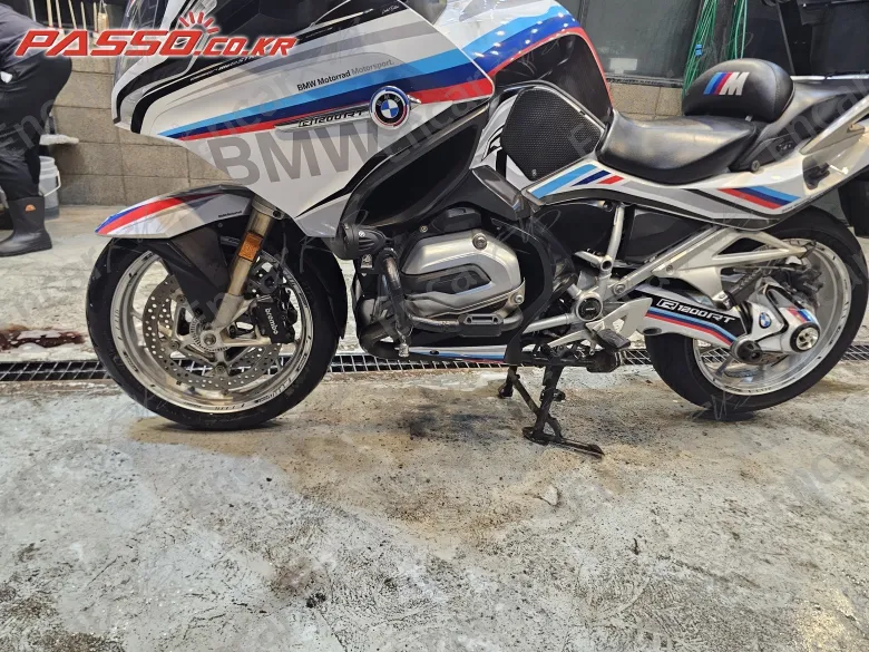 Bmw R 1200 Rt - фото 4