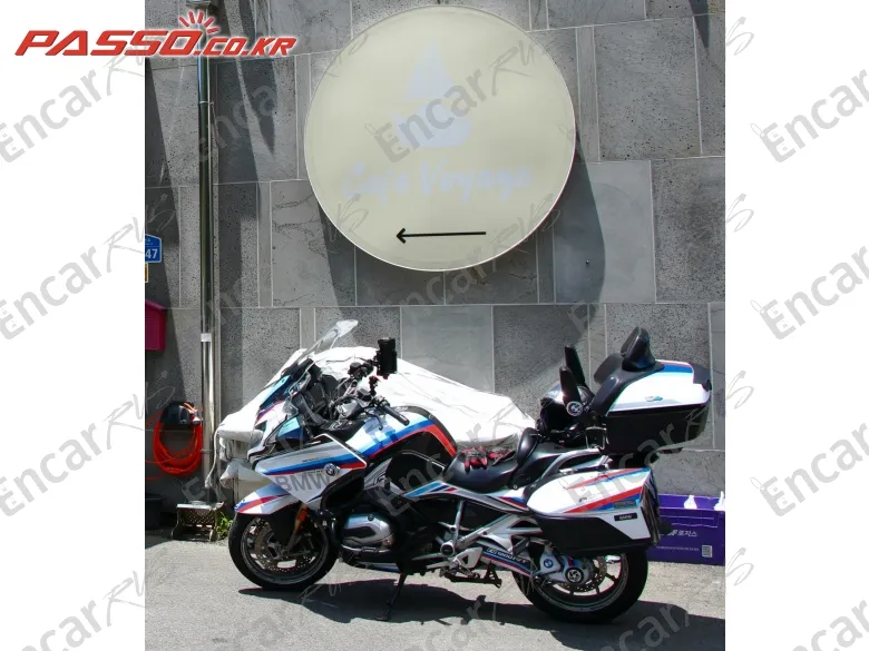 Bmw R 1200 Rt - фото 5