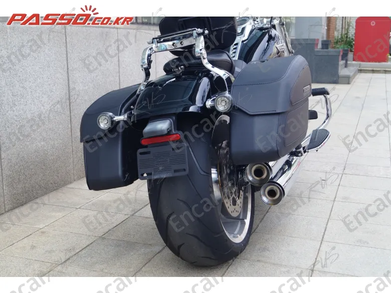 Harley-Davidson Fat Boy 114 - фото 2