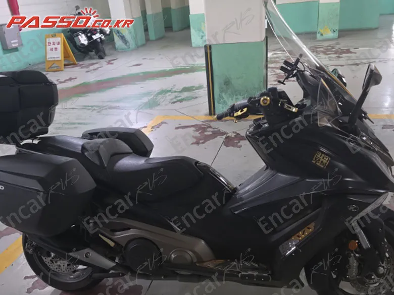 Kymco Ak 550 I - фото 0
