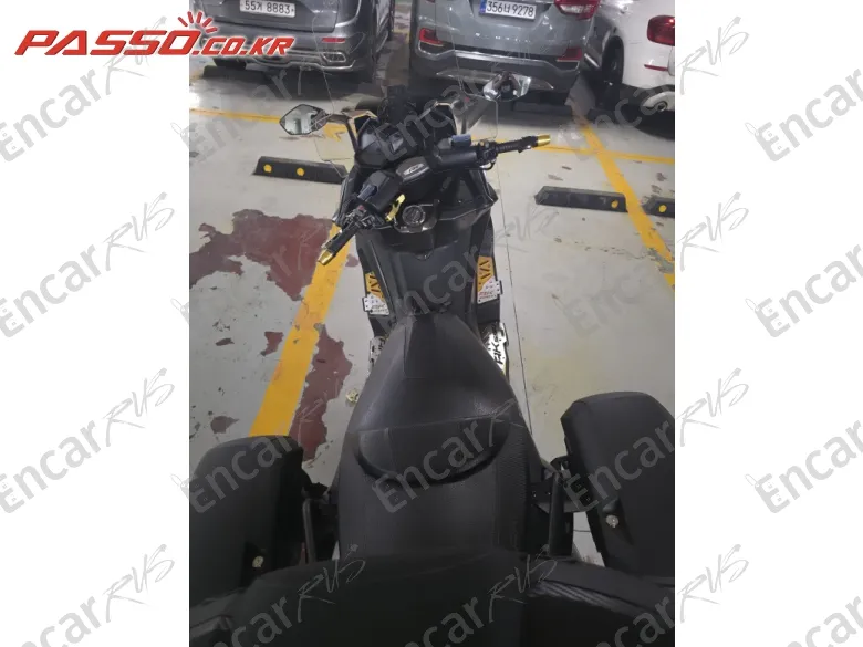 Kymco Ak 550 I - фото 2