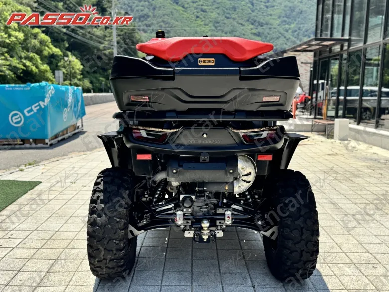Segway Snarler At10 - фото 2