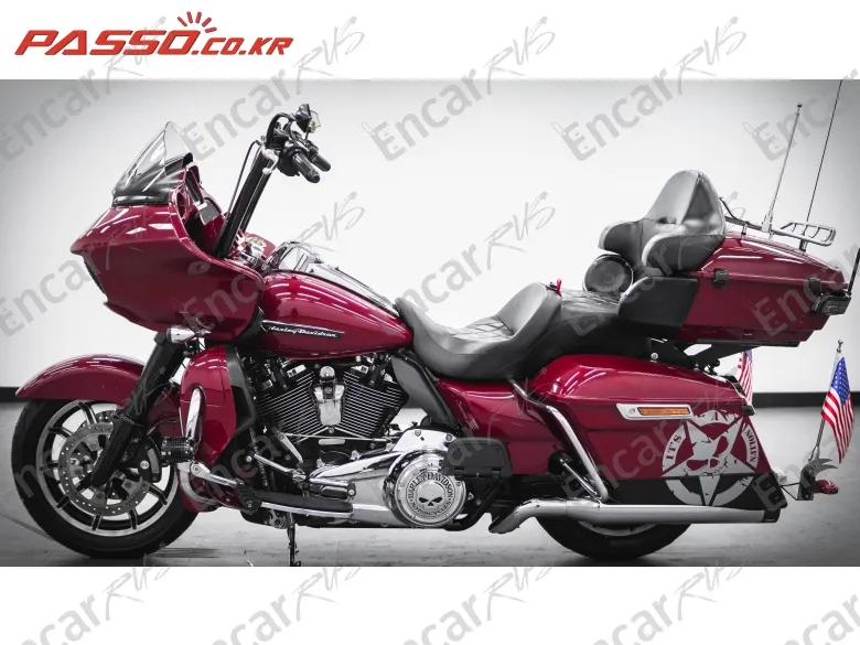 Harley-Davidson Fltru - фото 1