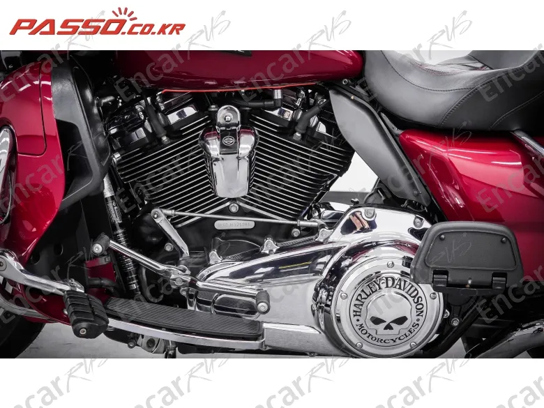 Harley-Davidson Fltru - фото 4