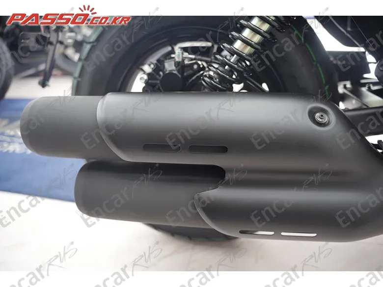Qjmotor Srv 300 A - фото 6