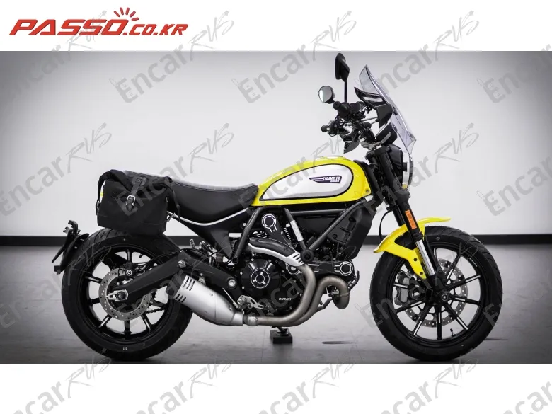 Ducati Scrambler Icon - фото 0