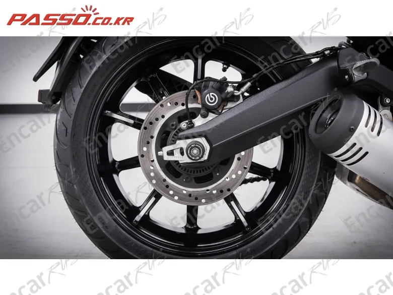 Ducati Scrambler Icon - фото 6
