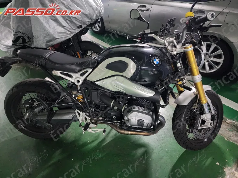 BMW R NINE T - фото 0