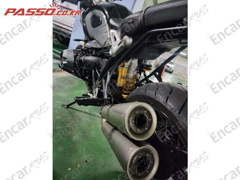 BMW R NINE T - фото 2