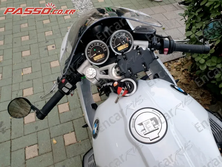 BMW R NINE T RACER - фото 3