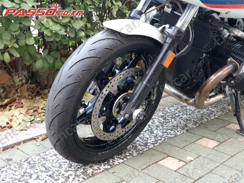 BMW R NINE T RACER - фото 5