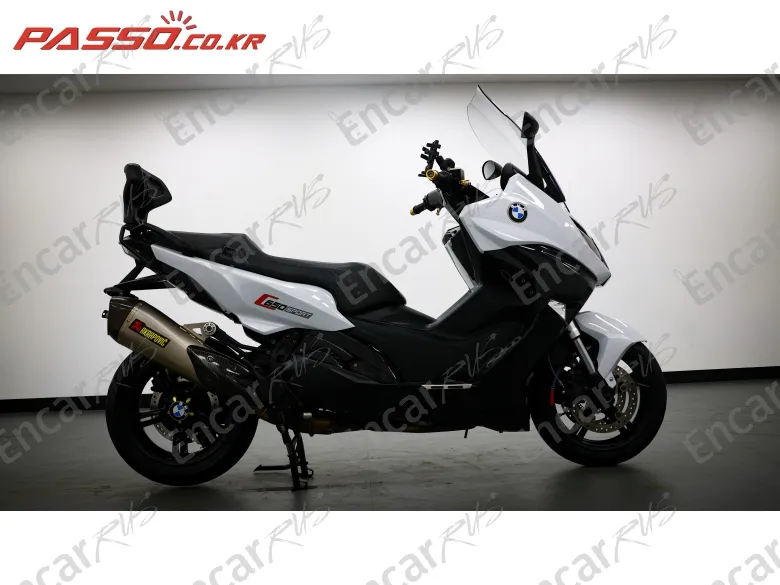 Bmw C 650 Sport - фото 0