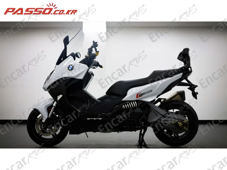 Bmw C 650 Sport - фото 1