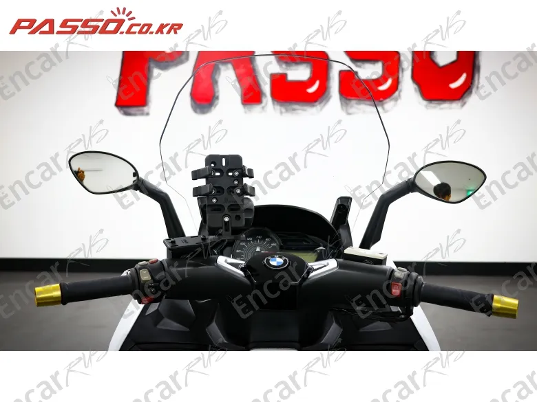 Bmw C 650 Sport - фото 3