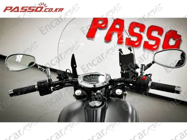 Yamaha Dragstar Xvs 1300 - фото 3