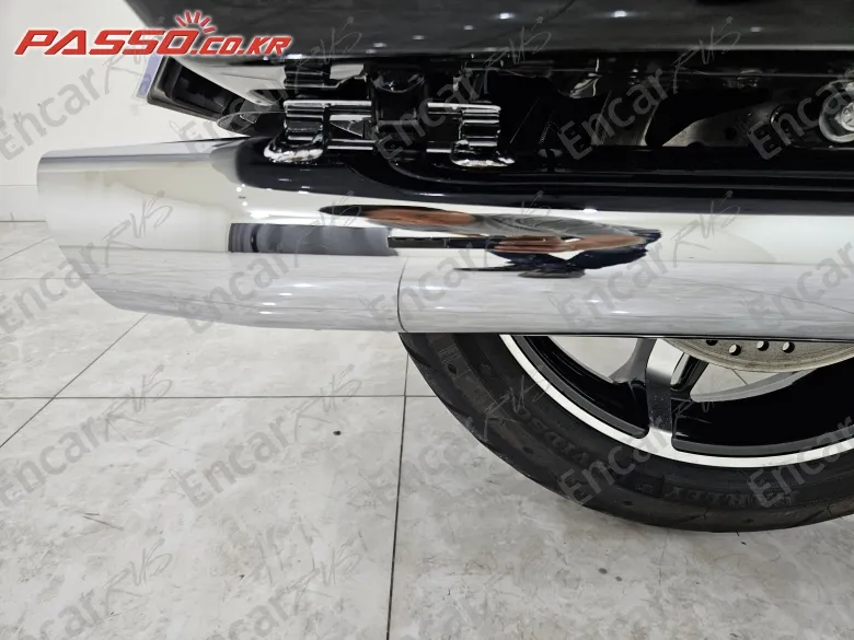 HARLEY-DAVIDSON ROAD GLIDE SPECIAL - фото 6