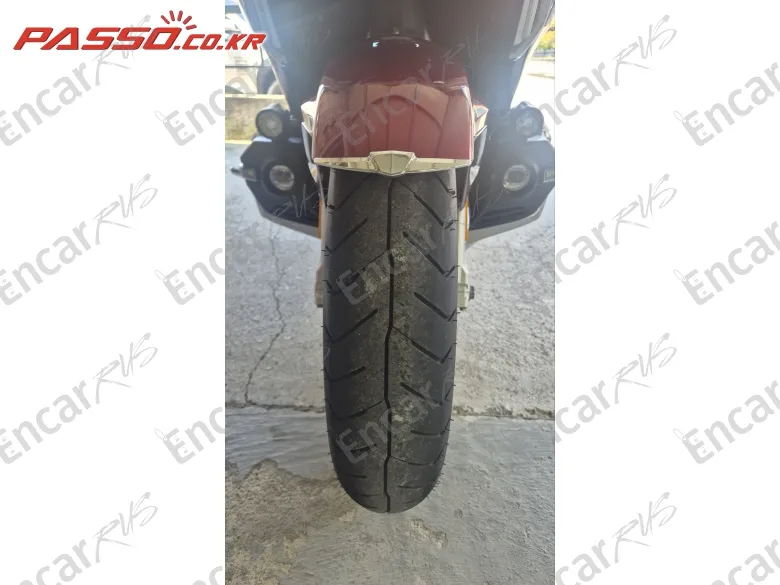 HONDA GOLDWING TOUR DCT AIRBAG - фото 4