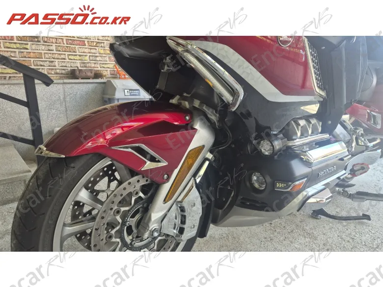 HONDA GOLDWING TOUR DCT AIRBAG - фото 5