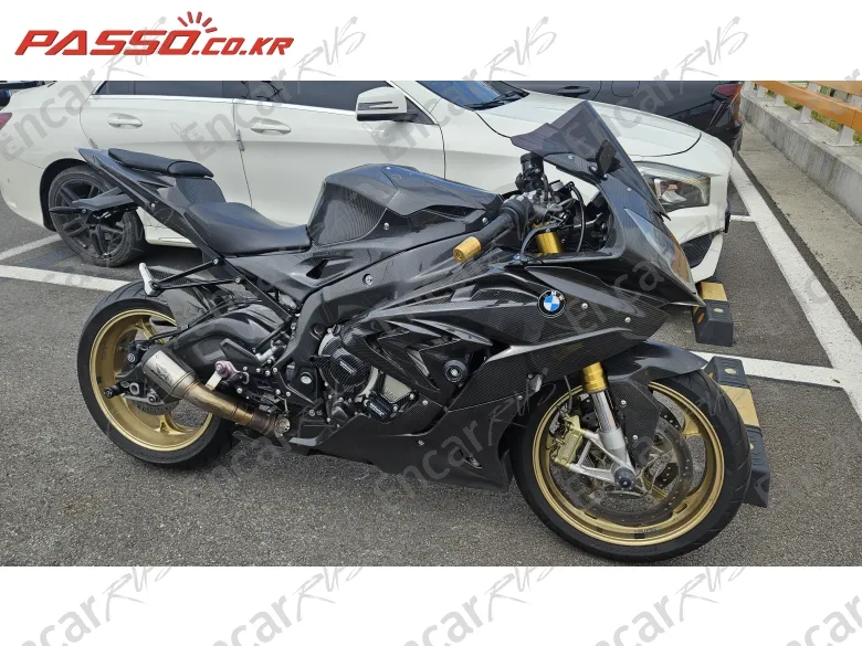 BMW S 1000 RR - фото 0