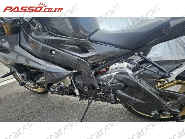 BMW S 1000 RR - фото 4