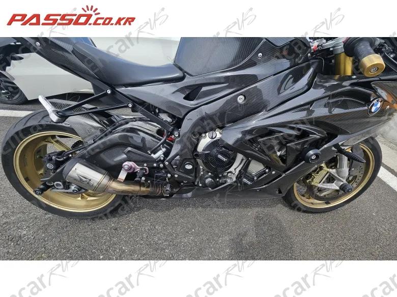 BMW S 1000 RR - фото 6