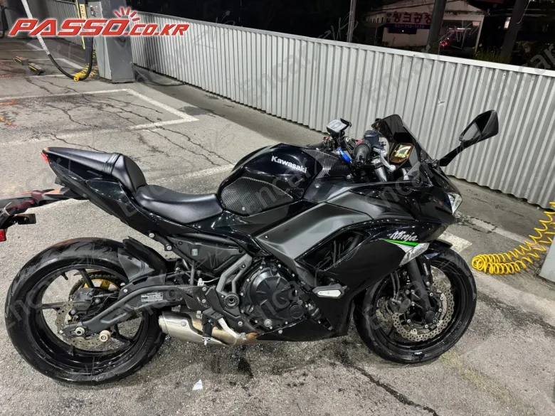 Kawasaki Ninja 650 Abs - фото 0