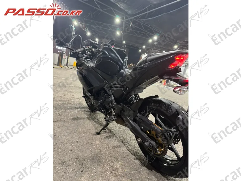 Kawasaki Ninja 650 Abs - фото 1