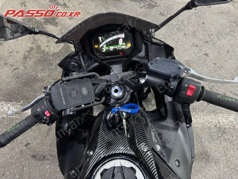 Kawasaki Ninja 650 Abs - фото 3