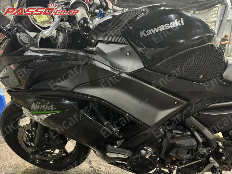 Kawasaki Ninja 650 Abs - фото 4