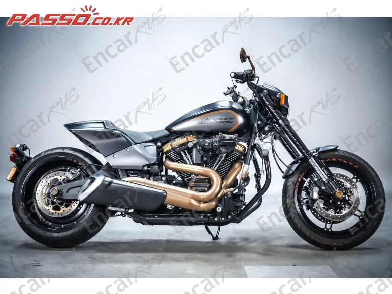 Harley-Davidson Fxdr 114 - фото 0