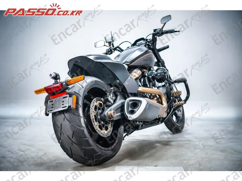 Harley-Davidson Fxdr 114 - фото 2