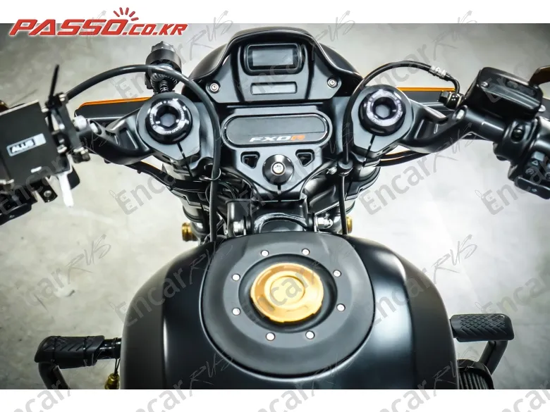 Harley-Davidson Fxdr 114 - фото 3