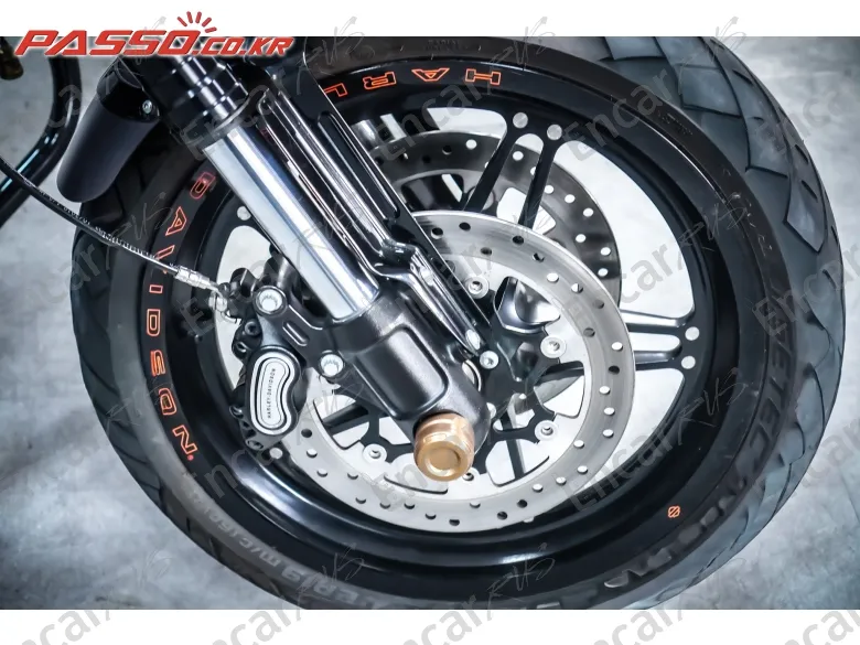 Harley-Davidson Fxdr 114 - фото 5
