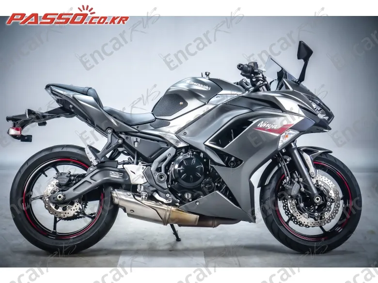 Kawasaki Ninja 650 Abs - фото 0