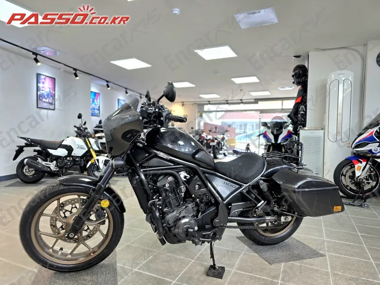 Honda Rebel 1100 T Dct - фото 4