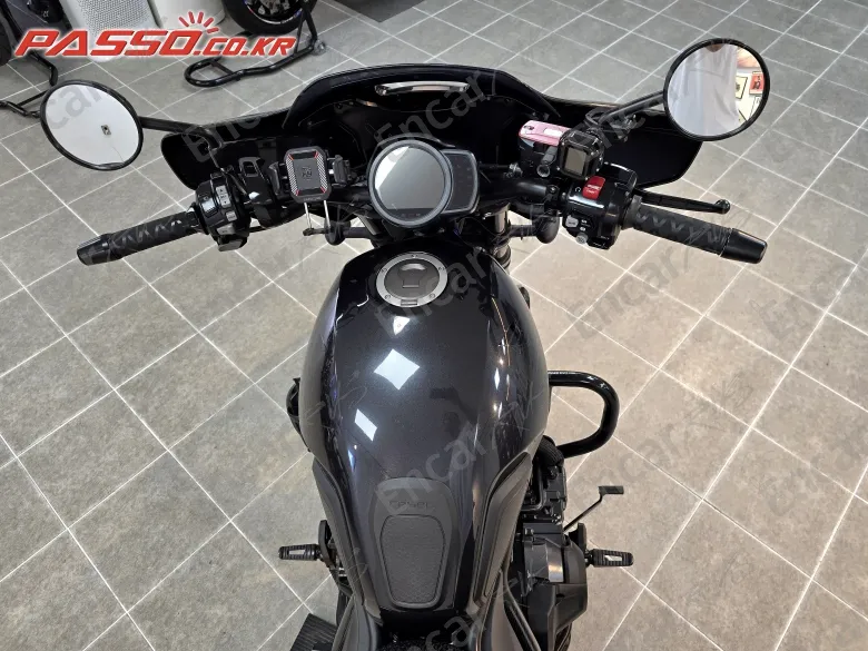 Honda Rebel 1100 T Dct - фото 6